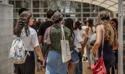 Imagem da notícia Vai fazer o Enem? Saiba quais documentos levar para a prova